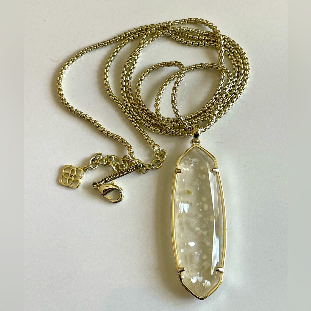 Kendra Scott Prototype Necklace